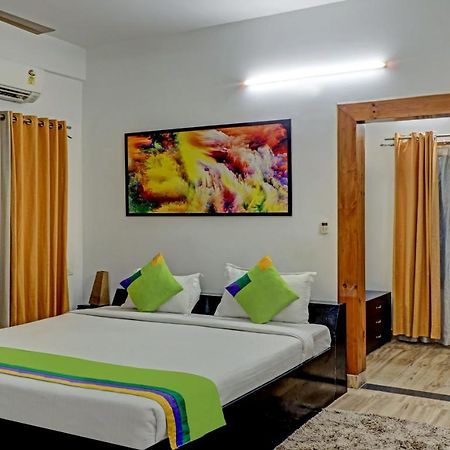 Treebo Umal Homestay Ganeshguri Guwahati Buitenkant foto
