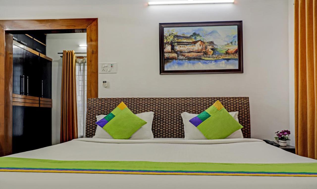 Treebo Umal Homestay Ganeshguri Guwahati Buitenkant foto