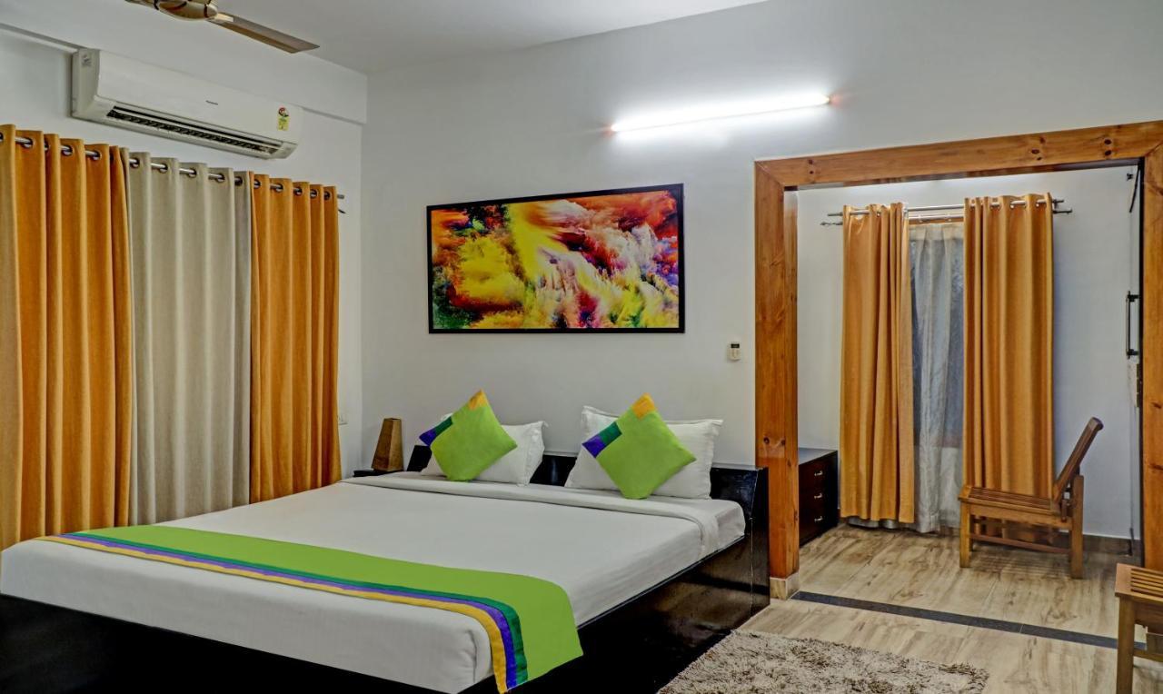 Treebo Umal Homestay Ganeshguri Guwahati Buitenkant foto