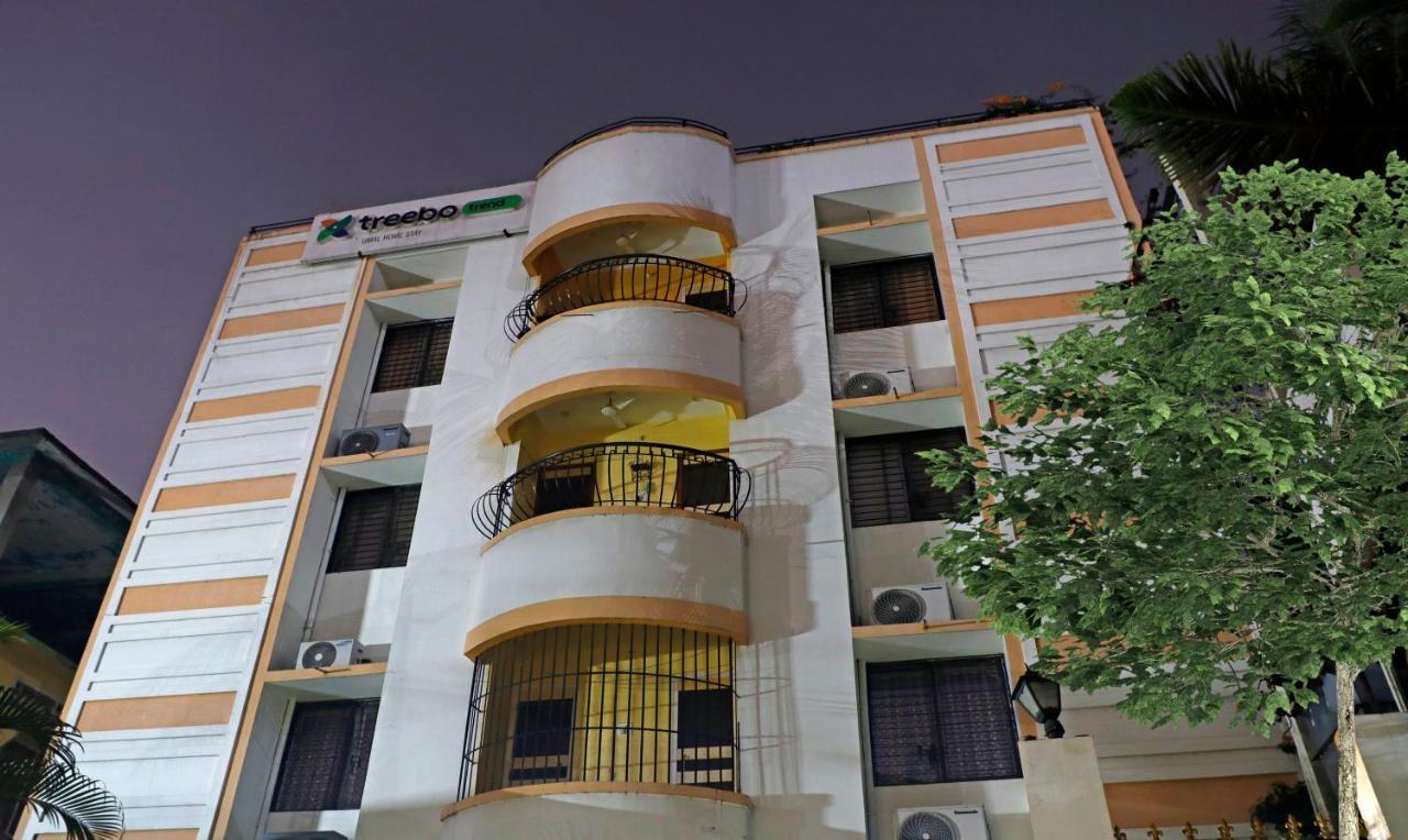 Treebo Umal Homestay Ganeshguri Guwahati Buitenkant foto