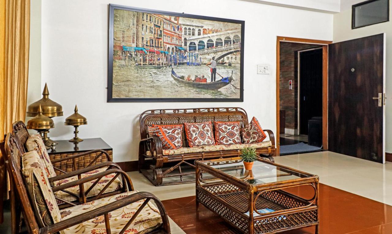 Treebo Umal Homestay Ganeshguri Guwahati Buitenkant foto