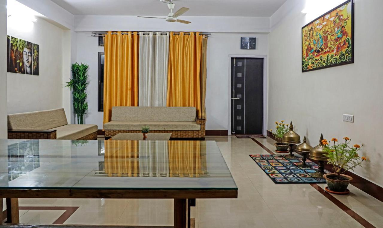Treebo Umal Homestay Ganeshguri Guwahati Buitenkant foto