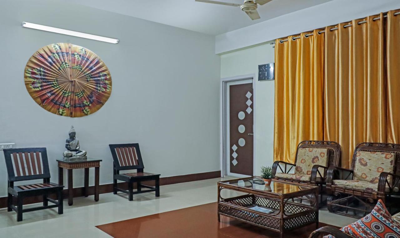 Treebo Umal Homestay Ganeshguri Guwahati Buitenkant foto