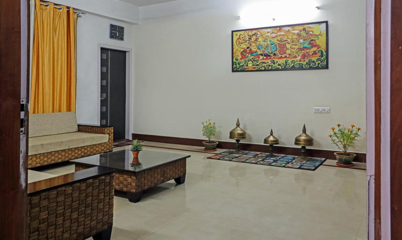 Treebo Umal Homestay Ganeshguri Guwahati Buitenkant foto