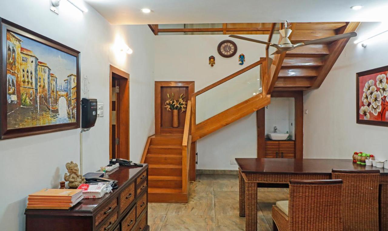 Treebo Umal Homestay Ganeshguri Guwahati Buitenkant foto