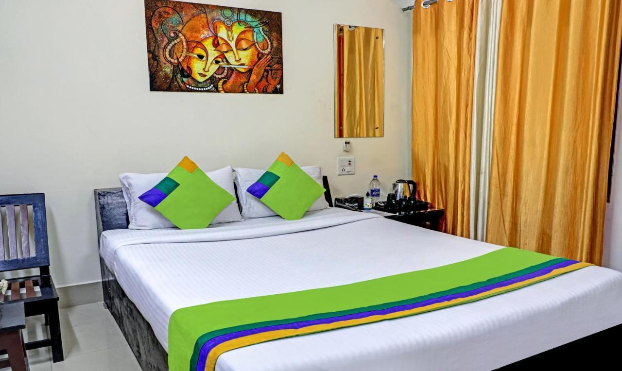 Treebo Umal Homestay Ganeshguri Guwahati Buitenkant foto