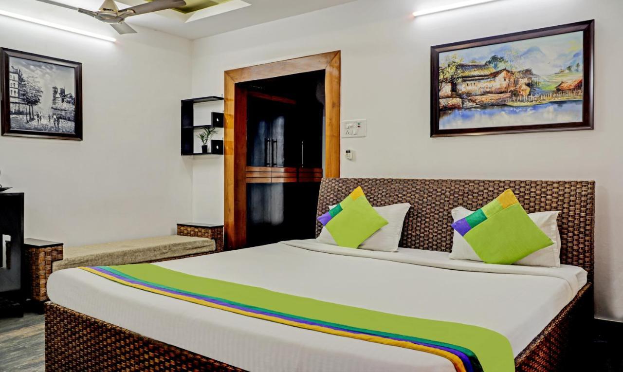 Treebo Umal Homestay Ganeshguri Guwahati Buitenkant foto