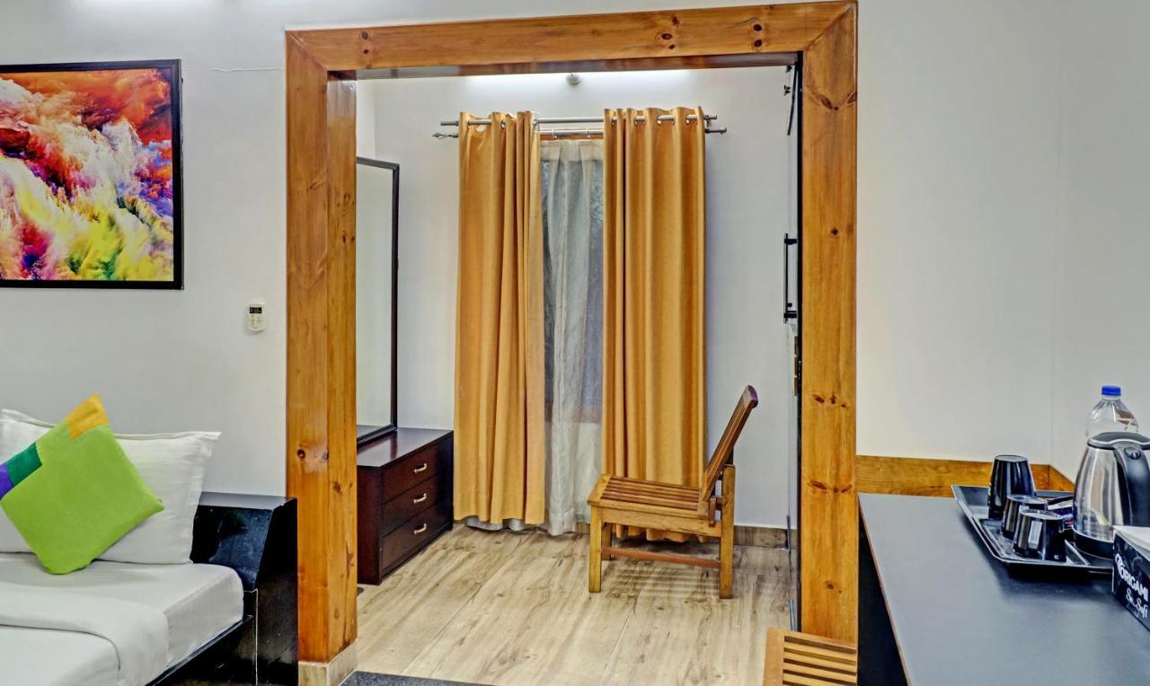 Treebo Umal Homestay Ganeshguri Guwahati Buitenkant foto