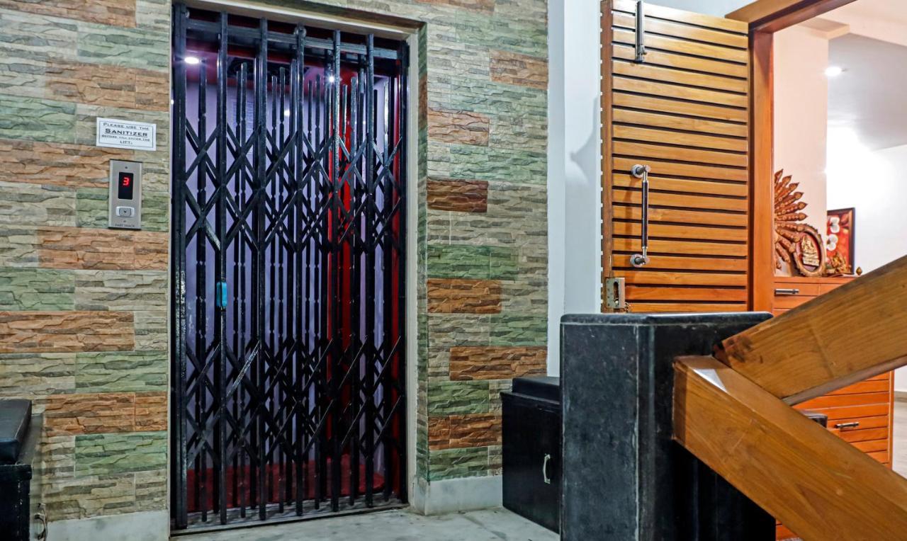 Treebo Umal Homestay Ganeshguri Guwahati Buitenkant foto