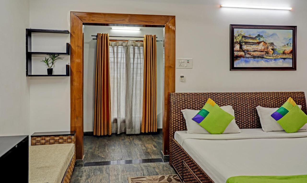 Treebo Umal Homestay Ganeshguri Guwahati Buitenkant foto
