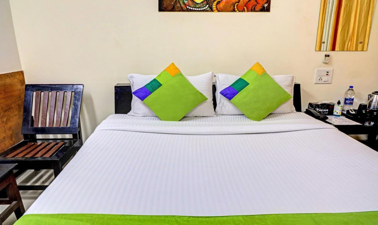 Treebo Umal Homestay Ganeshguri Guwahati Buitenkant foto