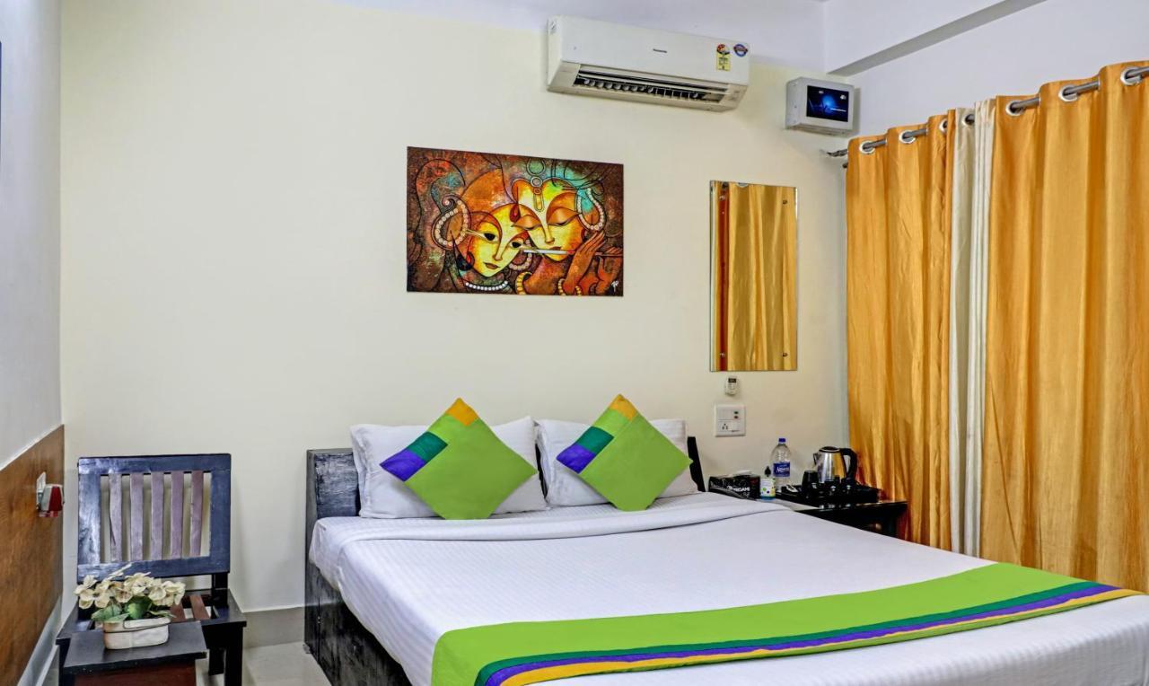Treebo Umal Homestay Ganeshguri Guwahati Buitenkant foto