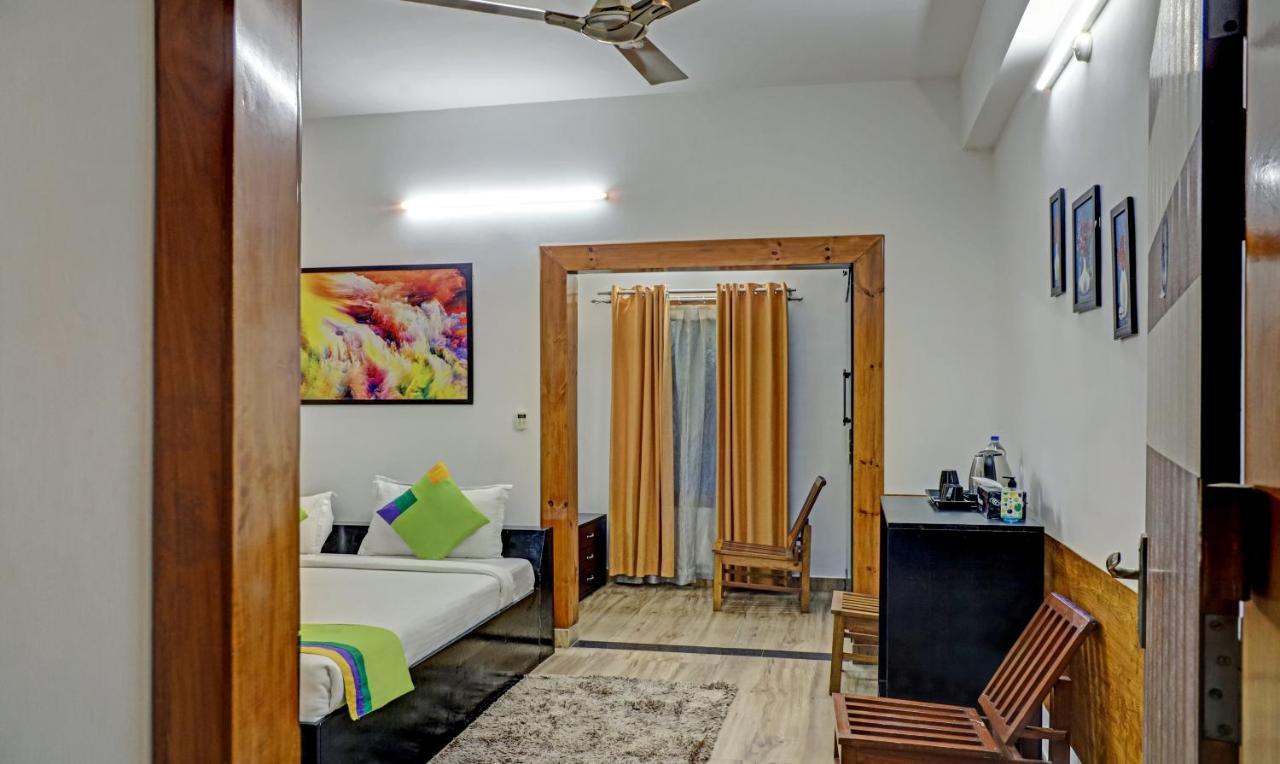 Treebo Umal Homestay Ganeshguri Guwahati Buitenkant foto