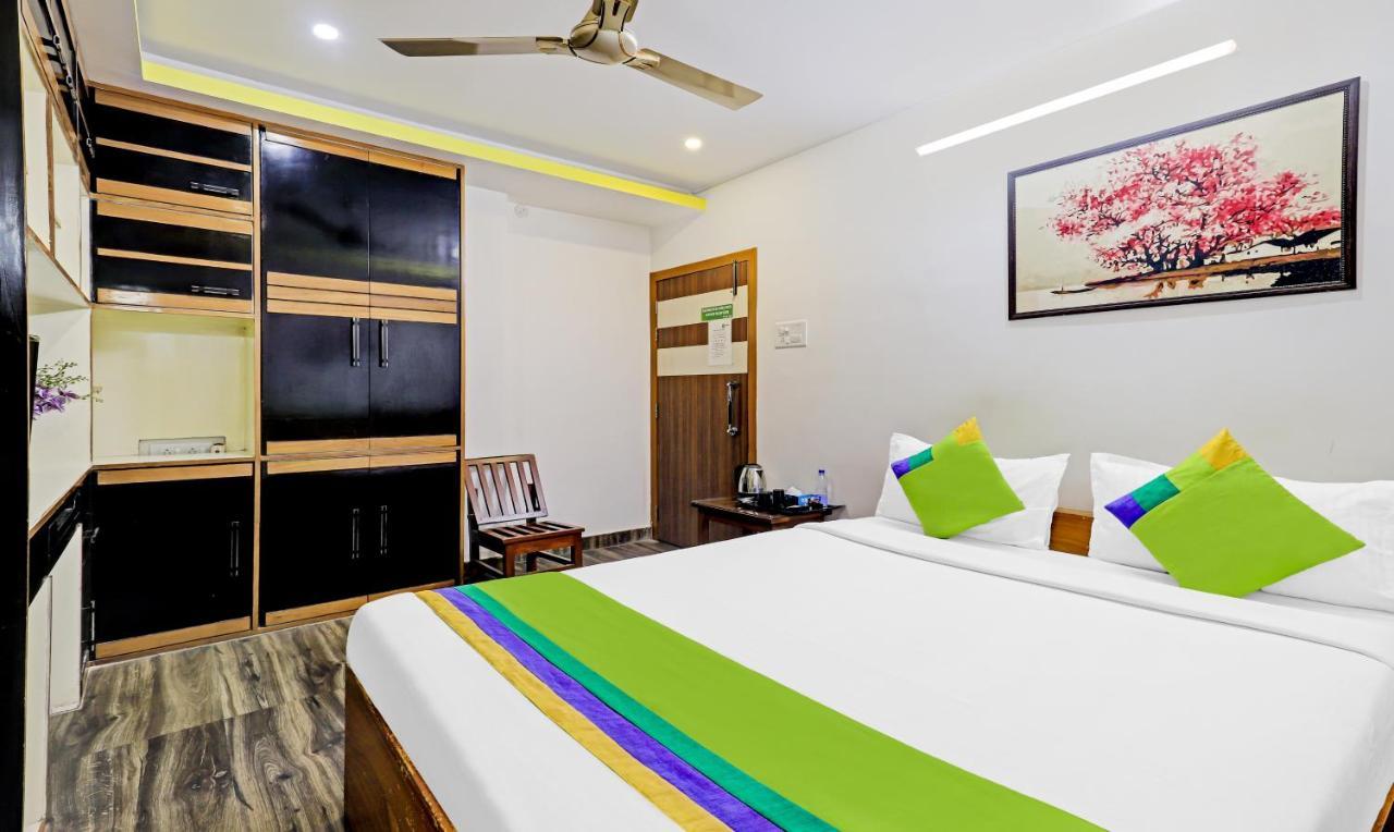 Treebo Umal Homestay Ganeshguri Guwahati Buitenkant foto