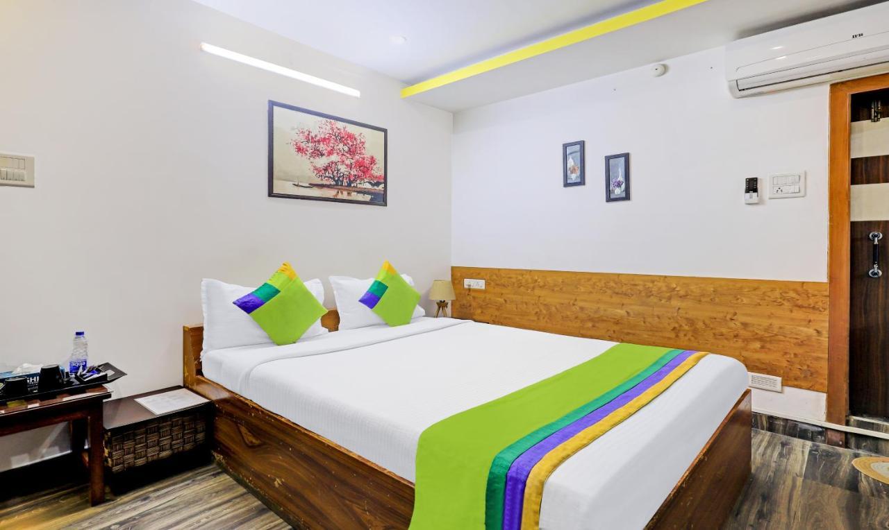 Treebo Umal Homestay Ganeshguri Guwahati Buitenkant foto