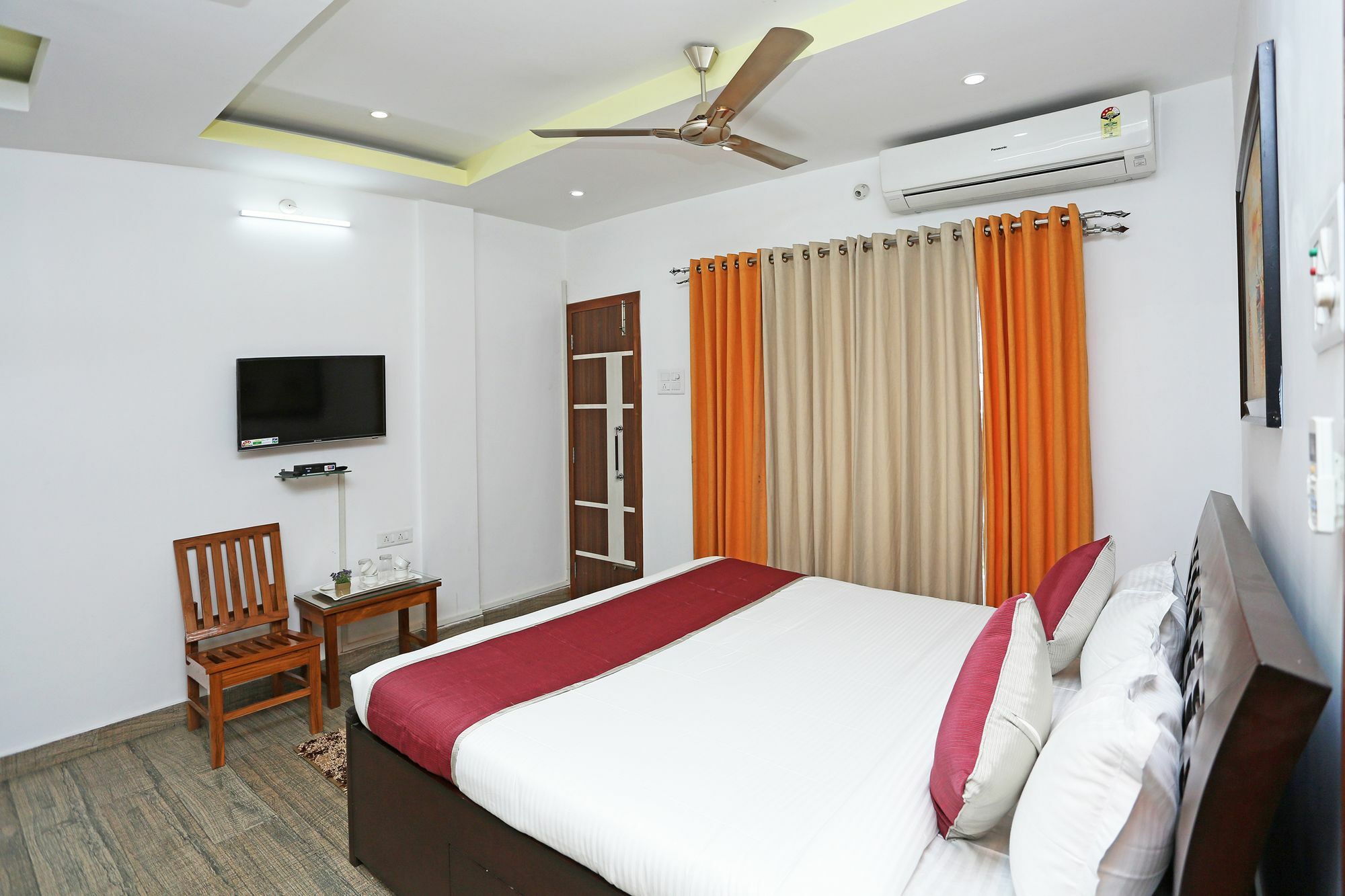 Treebo Umal Homestay Ganeshguri Guwahati Buitenkant foto