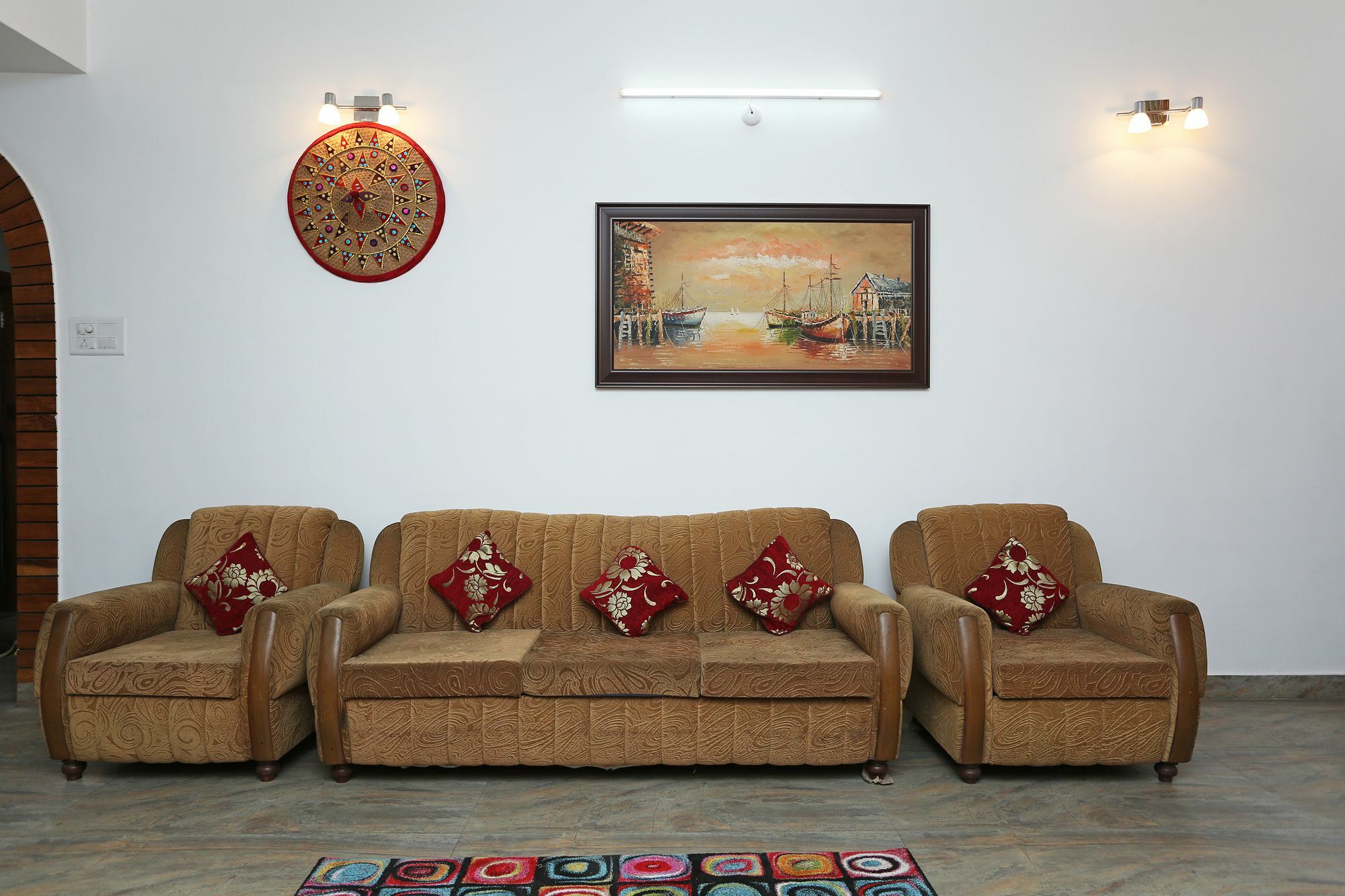 Treebo Umal Homestay Ganeshguri Guwahati Buitenkant foto