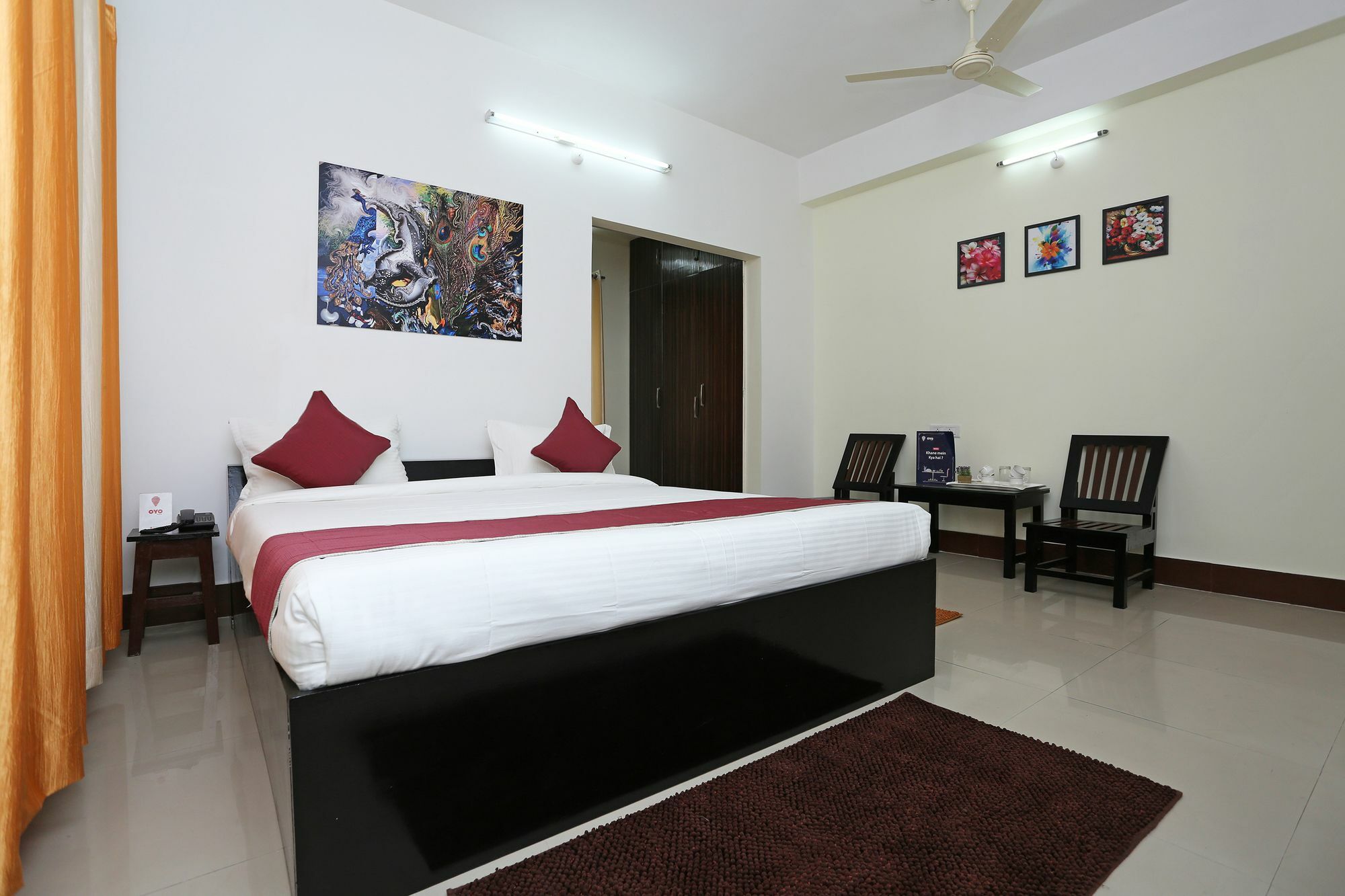 Treebo Umal Homestay Ganeshguri Guwahati Buitenkant foto