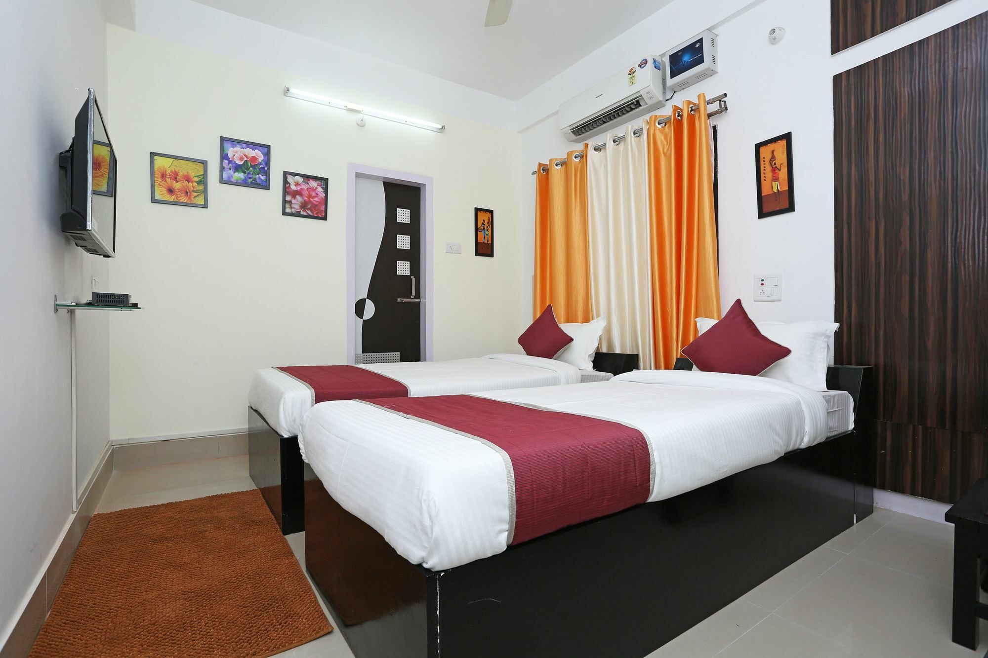 Treebo Umal Homestay Ganeshguri Guwahati Buitenkant foto