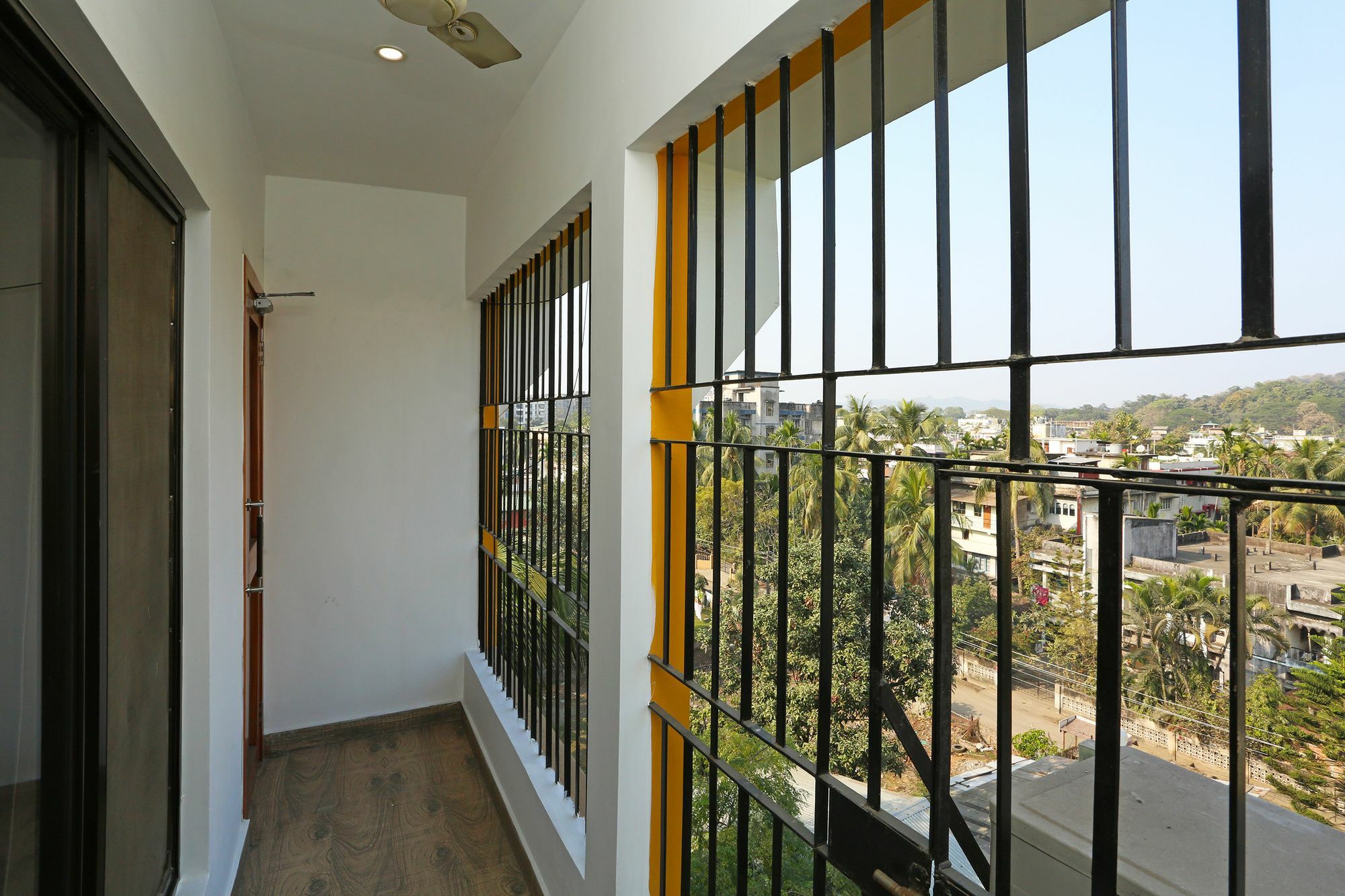 Treebo Umal Homestay Ganeshguri Guwahati Buitenkant foto
