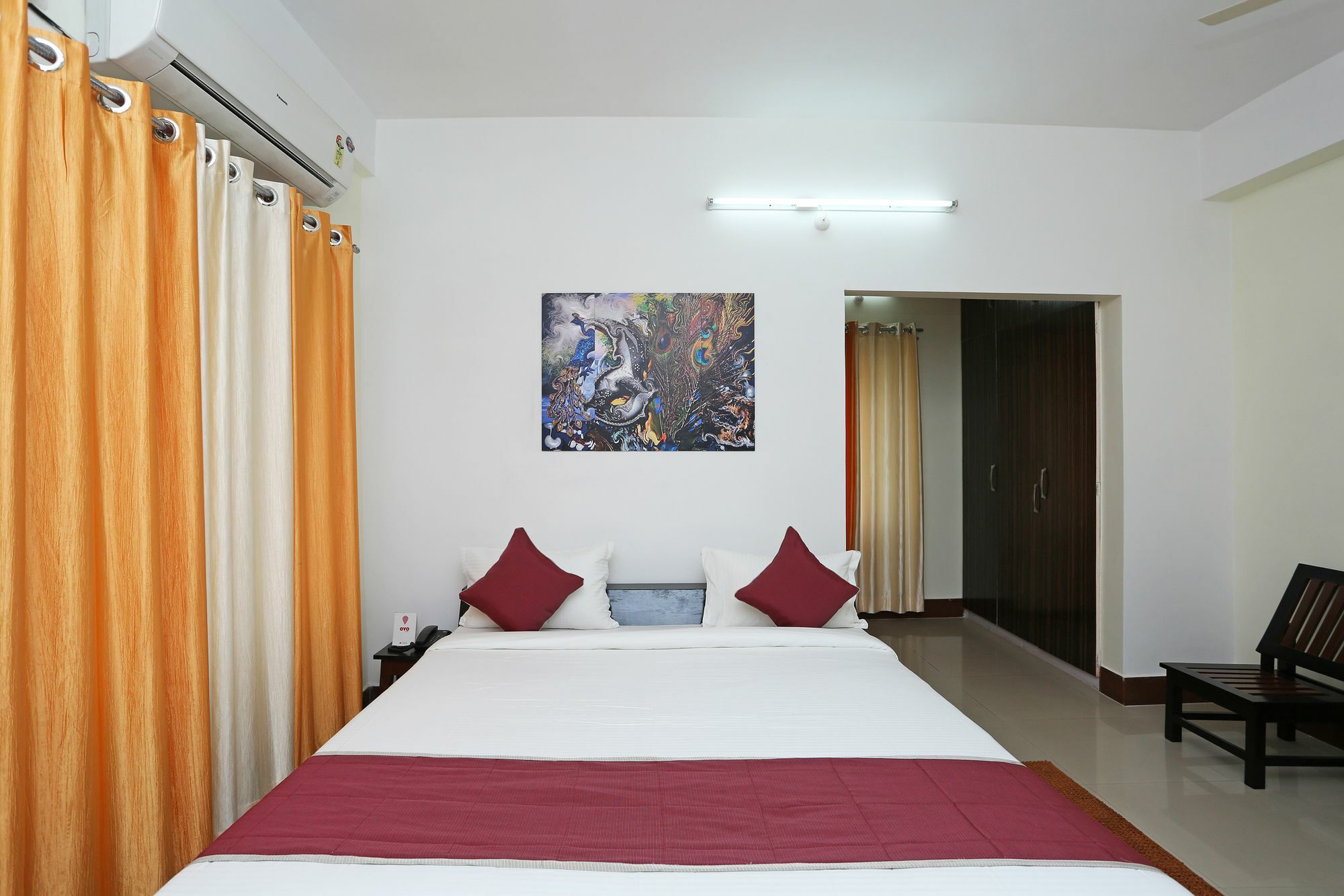 Treebo Umal Homestay Ganeshguri Guwahati Buitenkant foto