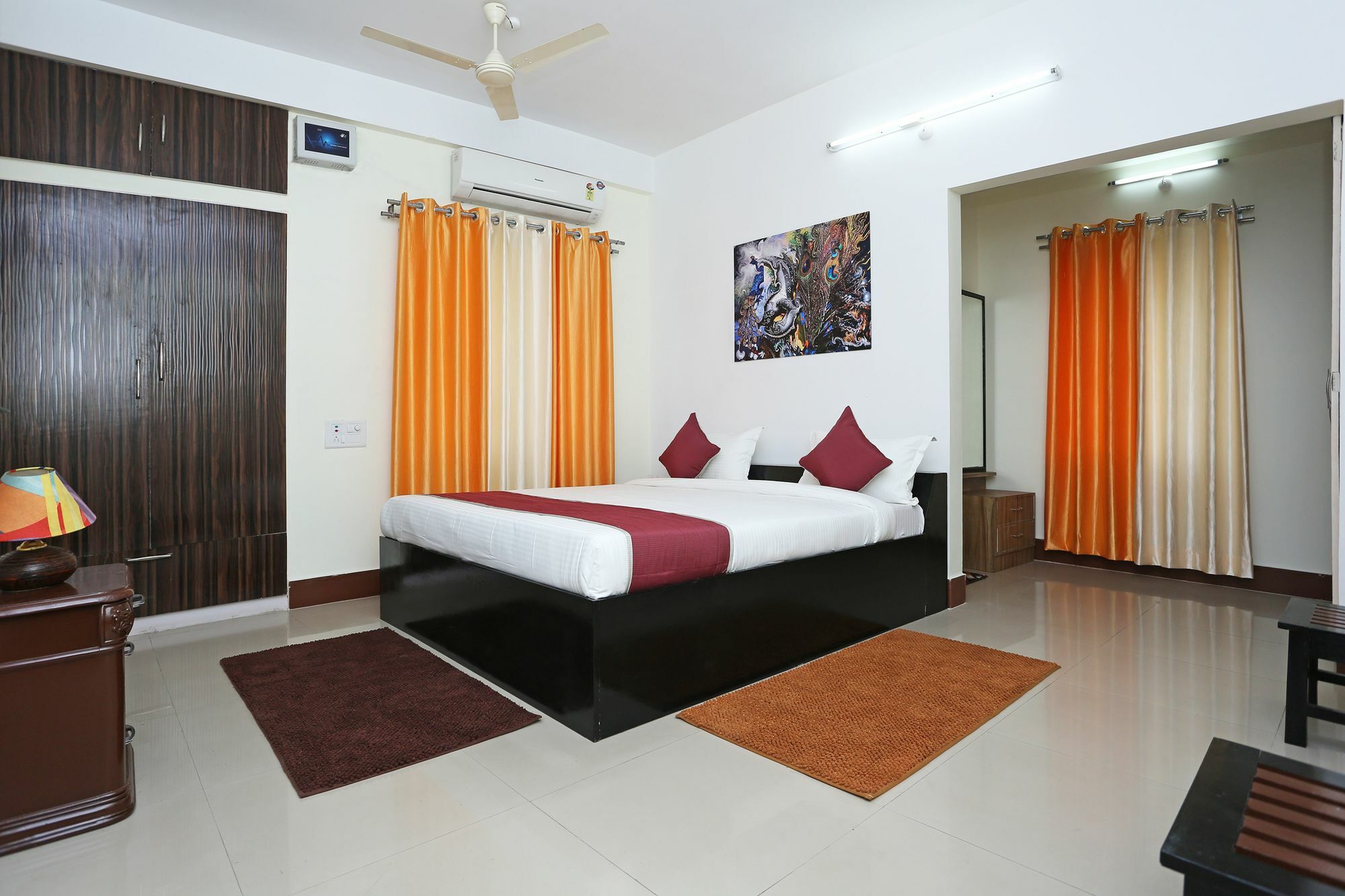 Treebo Umal Homestay Ganeshguri Guwahati Buitenkant foto