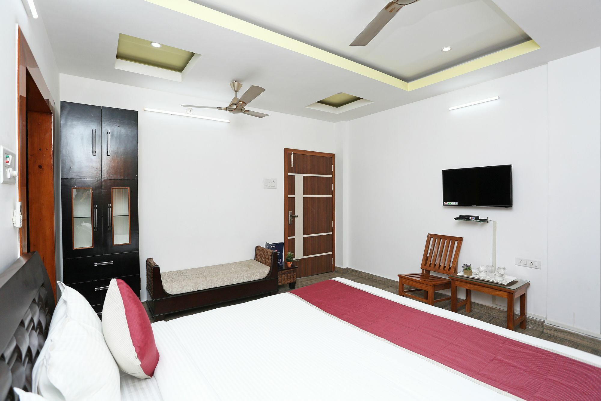 Treebo Umal Homestay Ganeshguri Guwahati Buitenkant foto