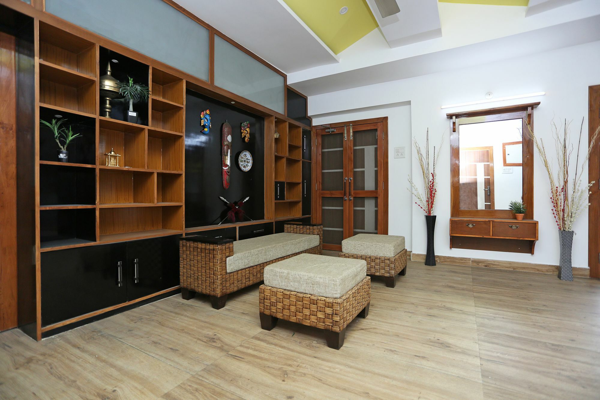 Treebo Umal Homestay Ganeshguri Guwahati Buitenkant foto