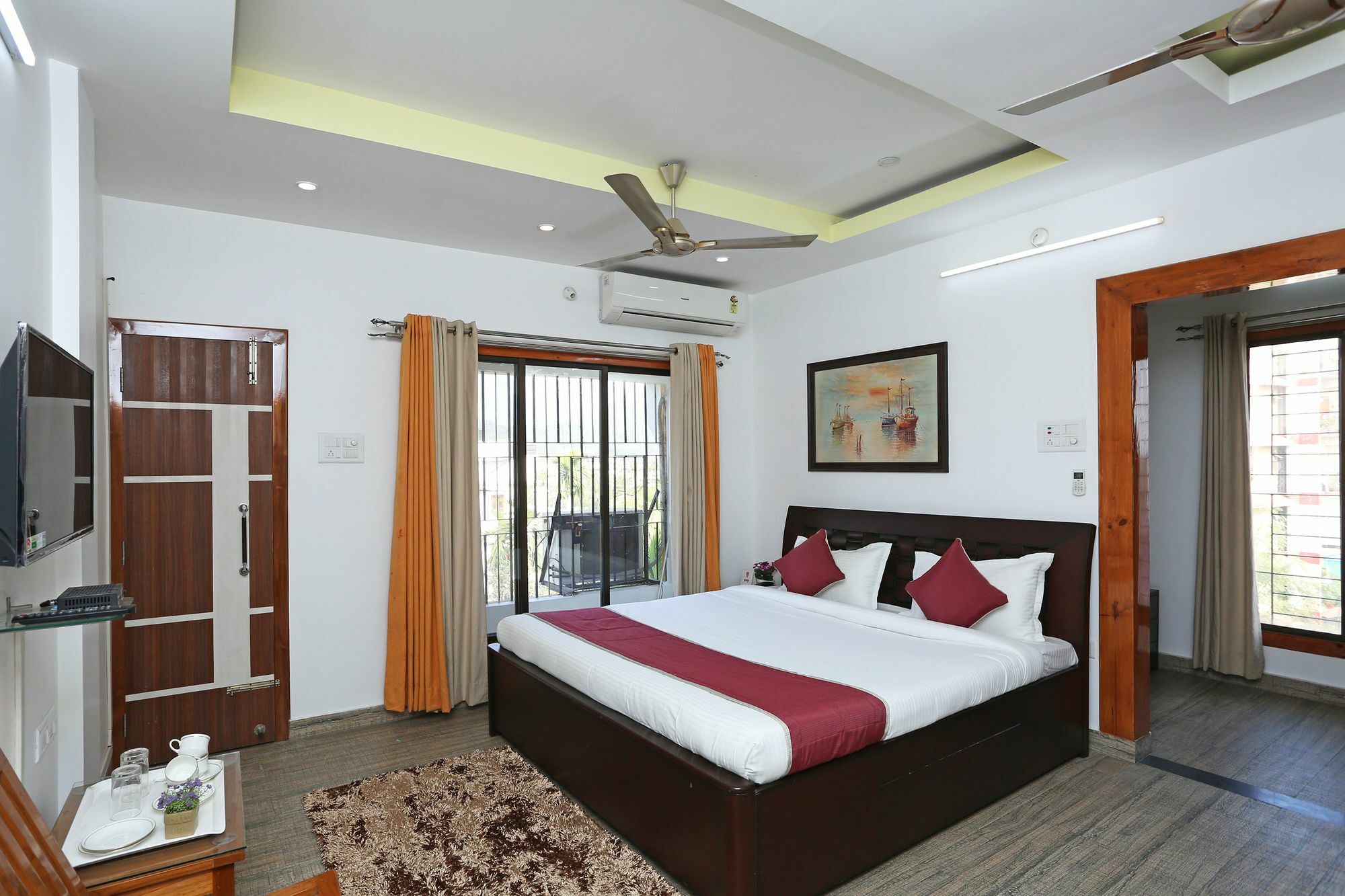 Treebo Umal Homestay Ganeshguri Guwahati Buitenkant foto