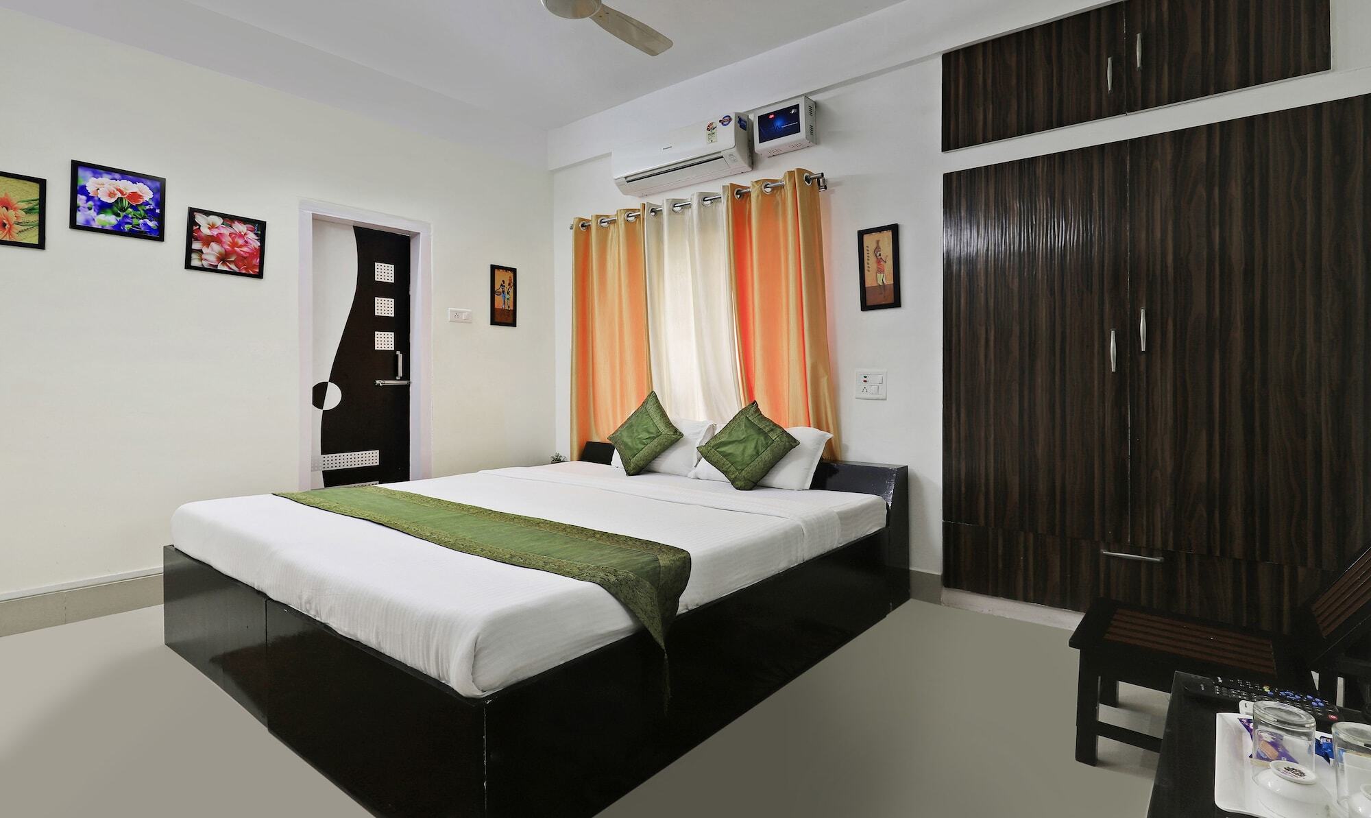 Treebo Umal Homestay Ganeshguri Guwahati Buitenkant foto