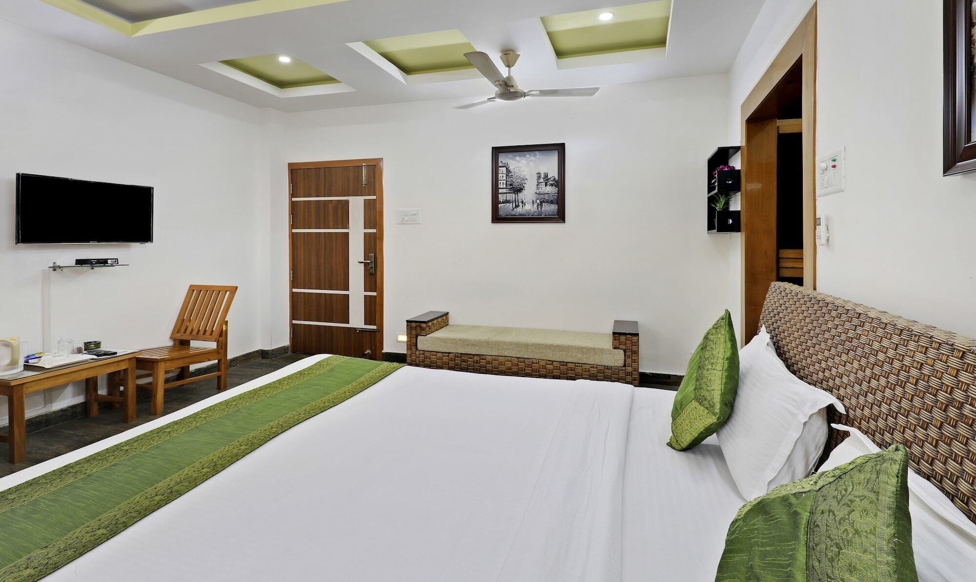 Treebo Umal Homestay Ganeshguri Guwahati Buitenkant foto