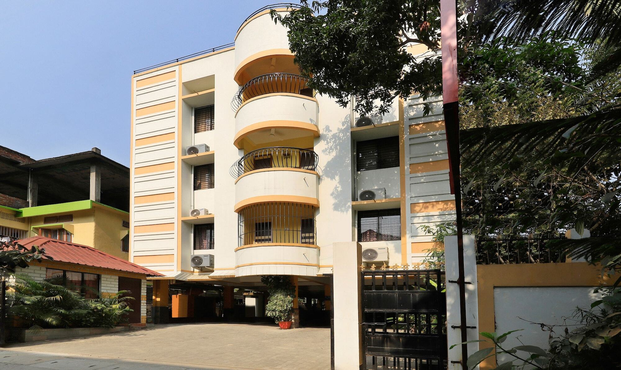 Treebo Umal Homestay Ganeshguri Guwahati Buitenkant foto